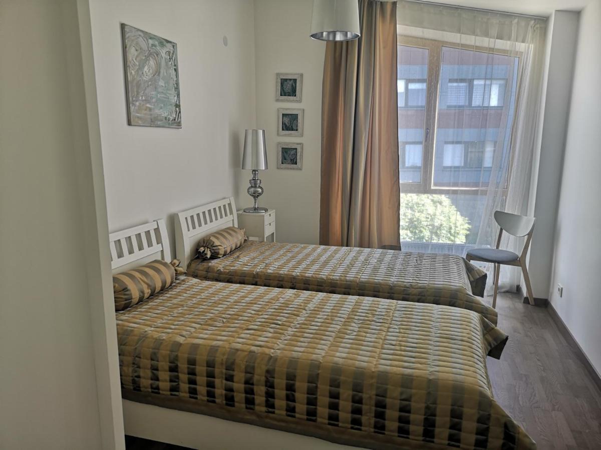 דירות פלאנגה Veziu Apartamentai 2-Ame Kotedzo Aukste מראה חיצוני תמונה