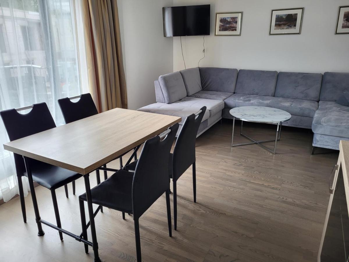 דירות פלאנגה Veziu Apartamentai 2-Ame Kotedzo Aukste מראה חיצוני תמונה